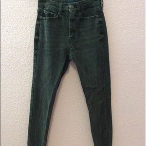 SOLD!NWOT Aeropostale High Waisted Rise Jegging 00